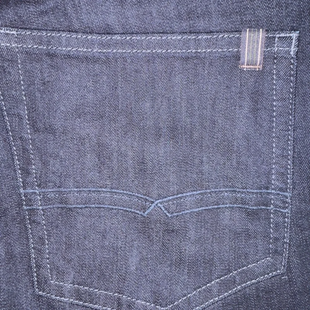Buffalo David Bitton Jeans Men's 40X30 Driven X Basic Straight Stretch